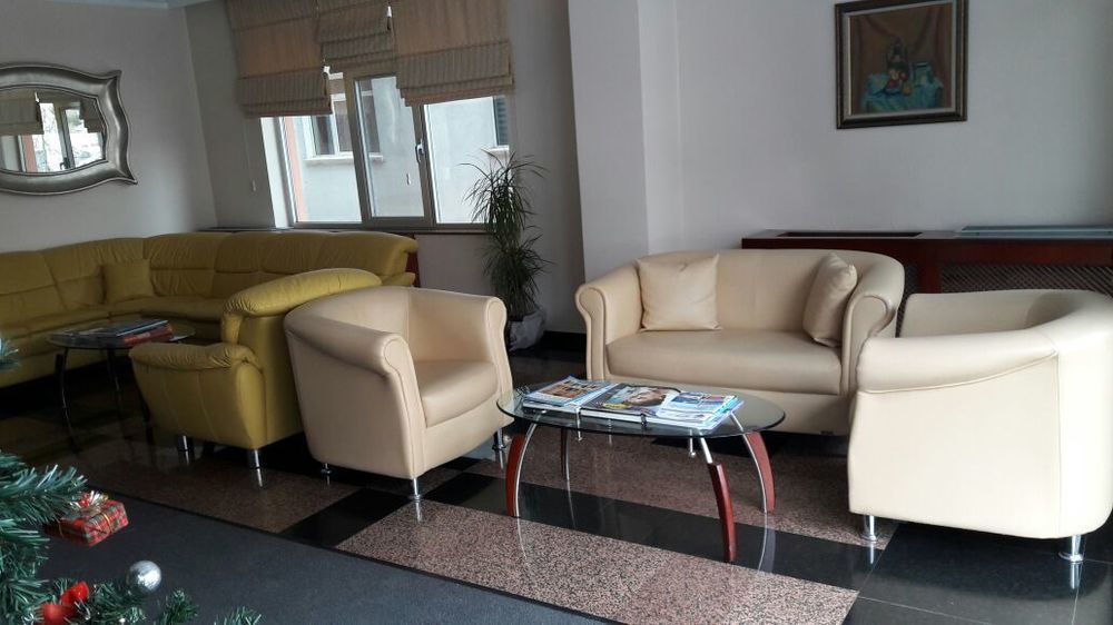 Hotel Tufad Prestige Boutique Ankara Exteriér fotografie
