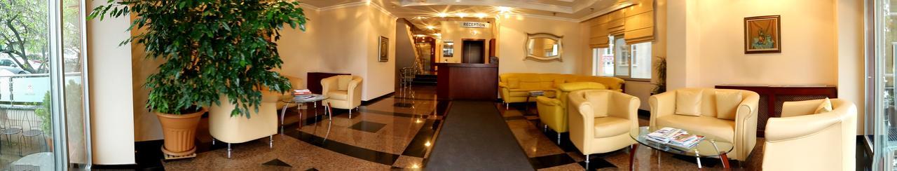 Hotel Tufad Prestige Boutique Ankara Exteriér fotografie