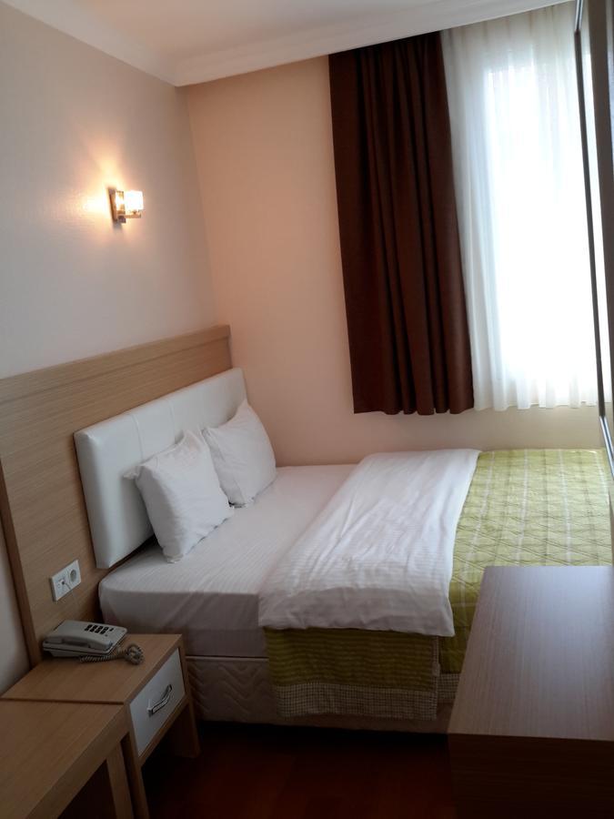 Hotel Tufad Prestige Boutique Ankara Exteriér fotografie