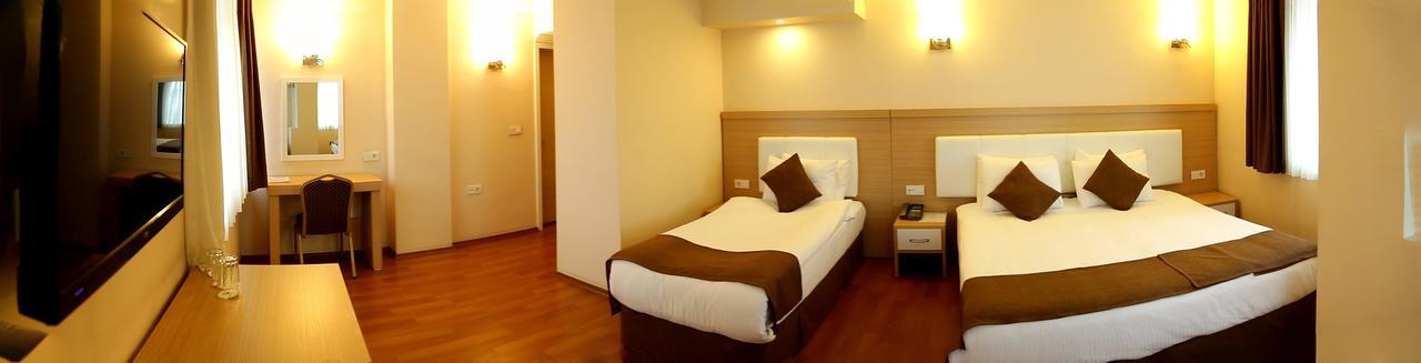 Hotel Tufad Prestige Boutique Ankara Exteriér fotografie