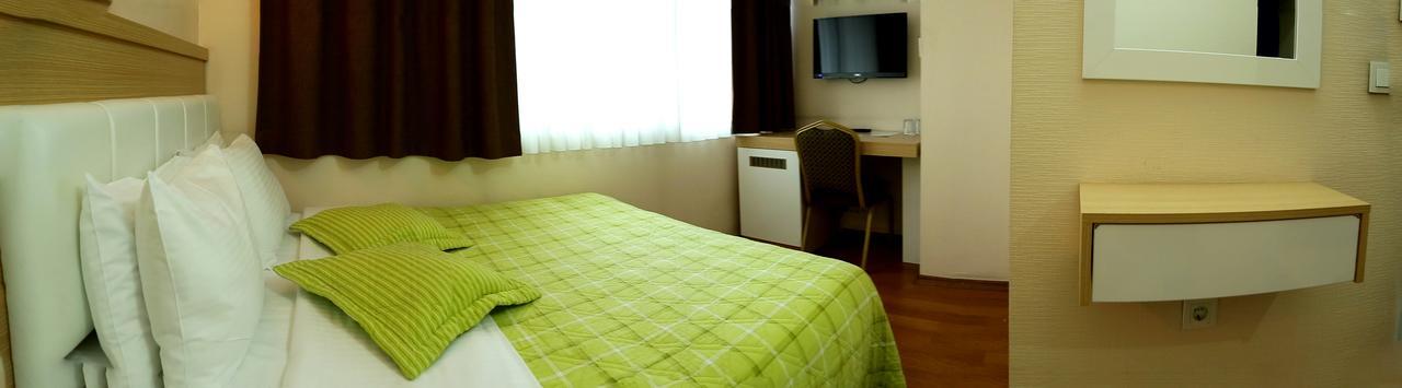 Hotel Tufad Prestige Boutique Ankara Exteriér fotografie