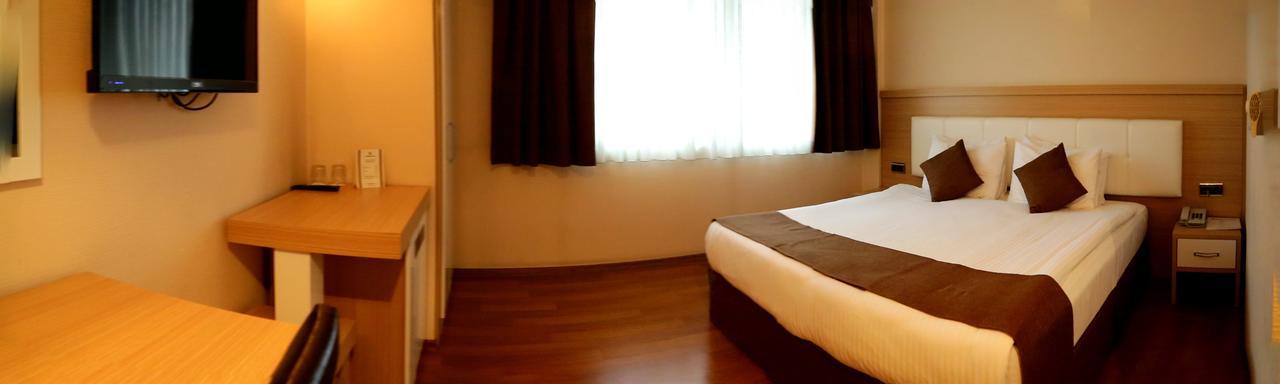 Hotel Tufad Prestige Boutique Ankara Exteriér fotografie