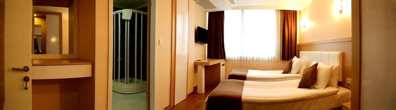 Hotel Tufad Prestige Boutique Ankara Exteriér fotografie