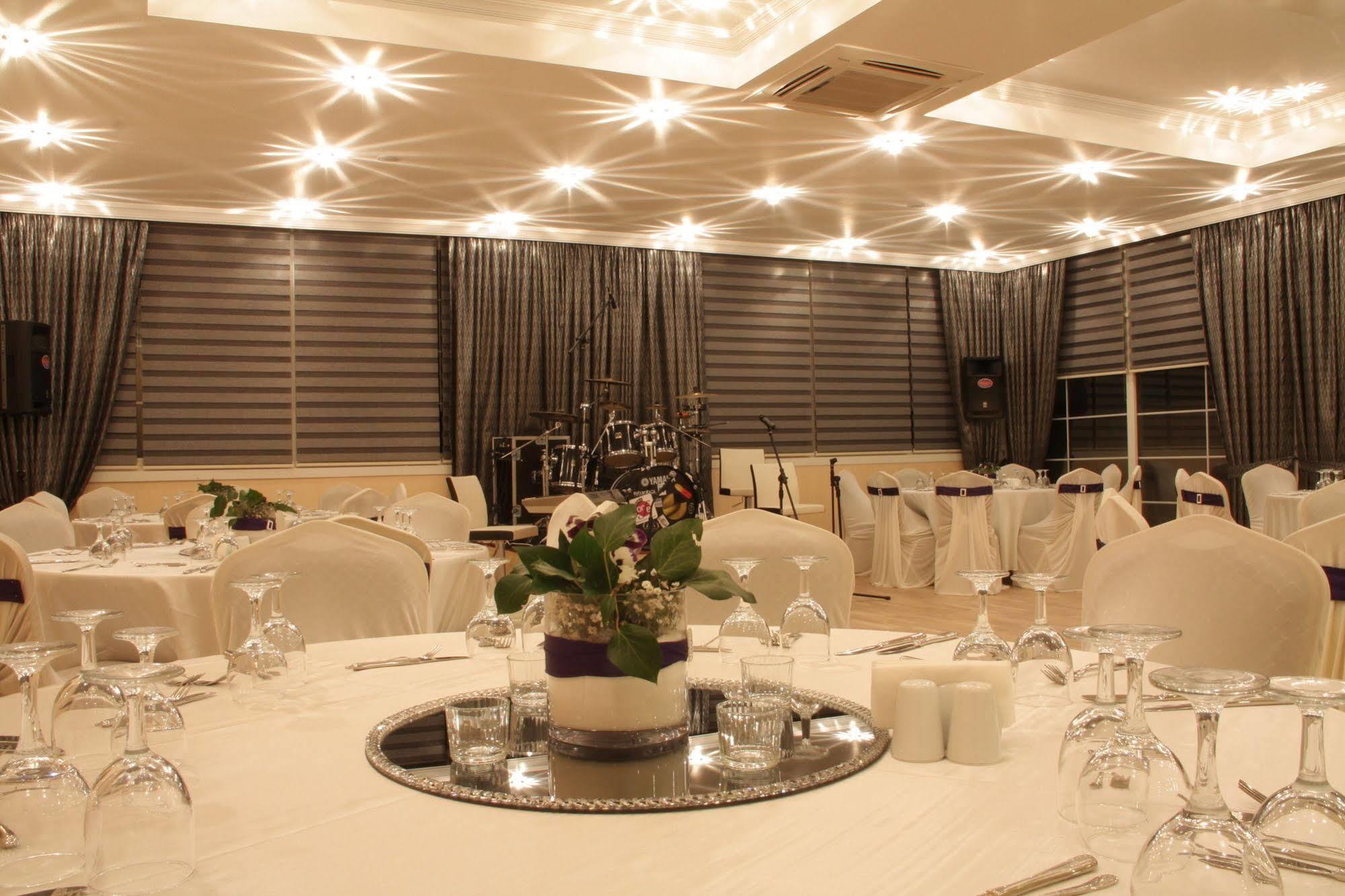 Hotel Tufad Prestige Boutique Ankara Exteriér fotografie