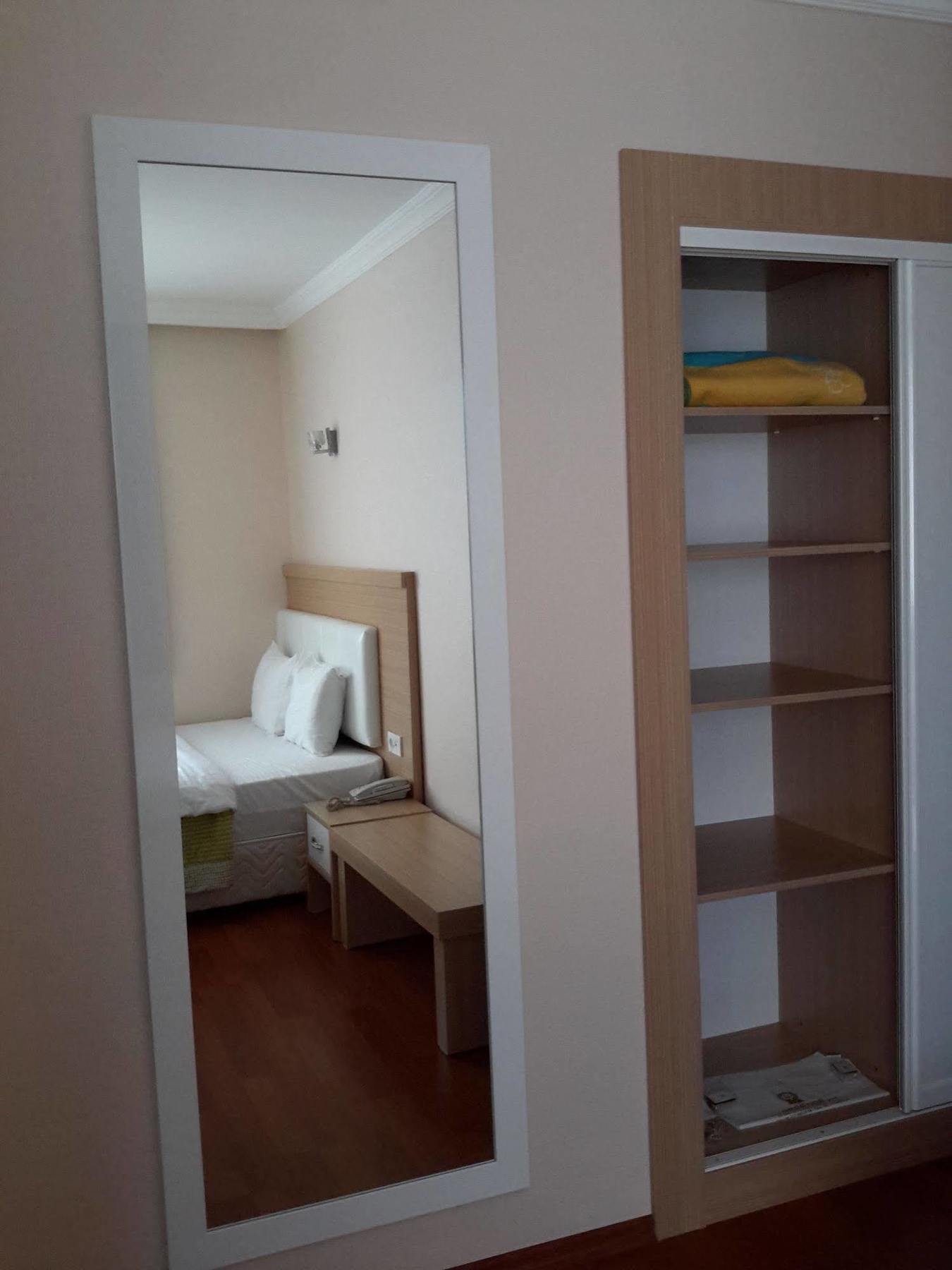 Hotel Tufad Prestige Boutique Ankara Exteriér fotografie