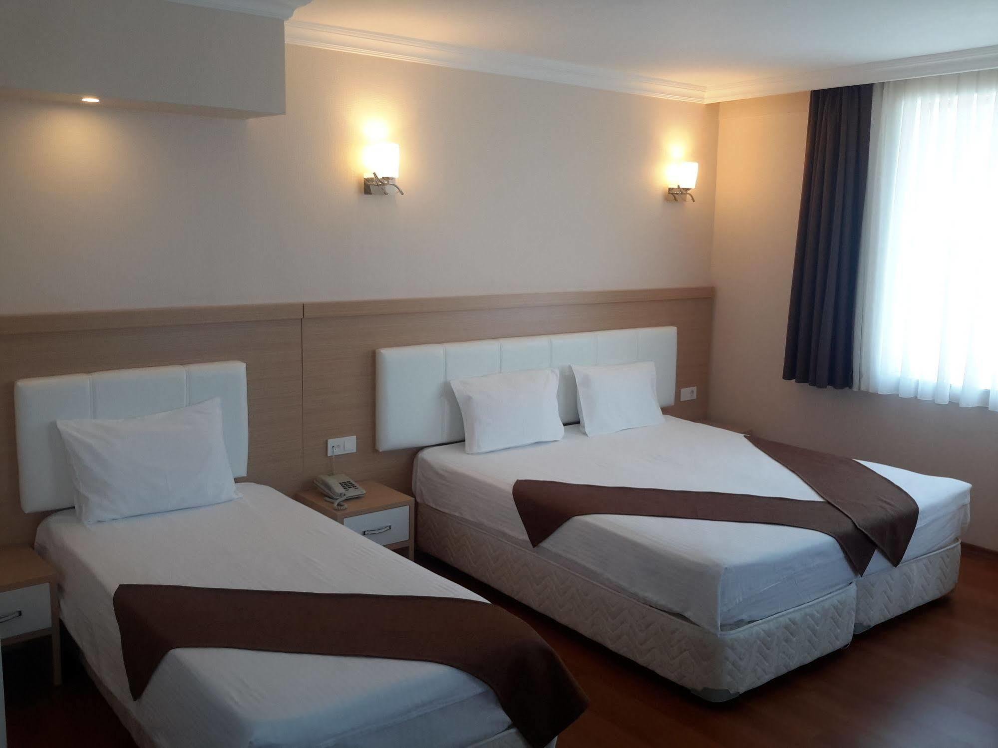 Hotel Tufad Prestige Boutique Ankara Exteriér fotografie