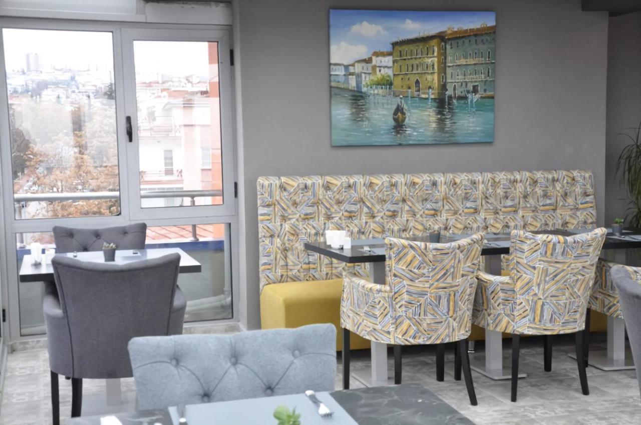 Hotel Tufad Prestige Boutique Ankara Exteriér fotografie